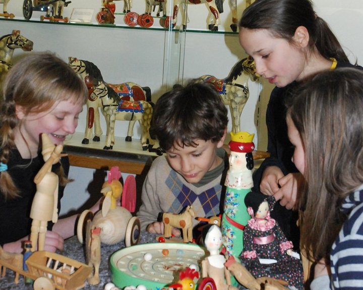 Giochi antichi – riscoperti Giochi antichi – riscoperti