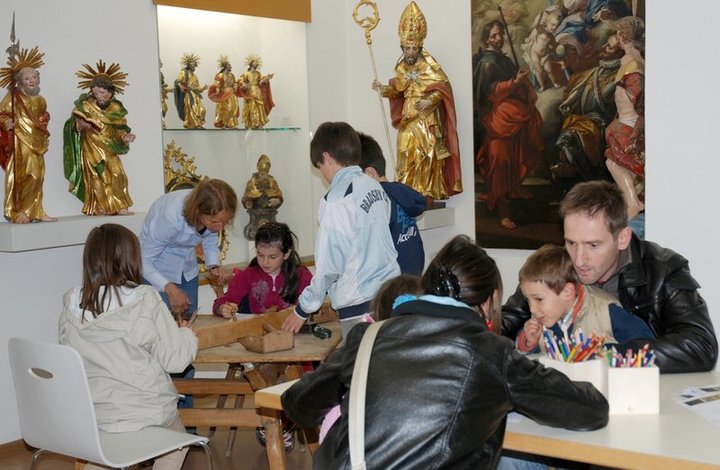 Di nternaziunel di museums Di nternaziunel di museums