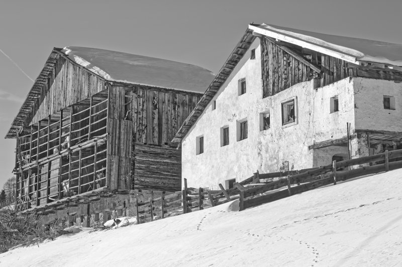 Ciablon, Wolkenstein Ciablon, Wolkenstein