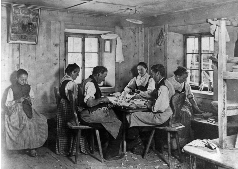 „Fremdenbuch der Langkofelhütte” 1894-1908 „Fremdenbuch der Langkofelhütte” 1894-1908