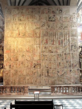 Fastentuch Fastentuch