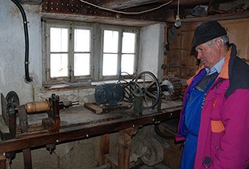 Bera Ernst da Fussel pra si turnadëcia Bera Ernst da Fussel pra si turnadëcia