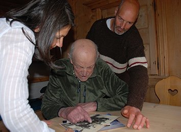 Bera Giuani da Dlaces se conta dla vita da zacan Bera Giuani da Dlaces se conta dla vita da zacan