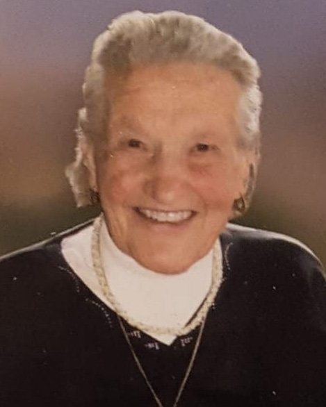 Angelina Verginer de Plan, marideda Kostner de Cebla Angelina Verginer de Plan, marideda Kostner de Cebla