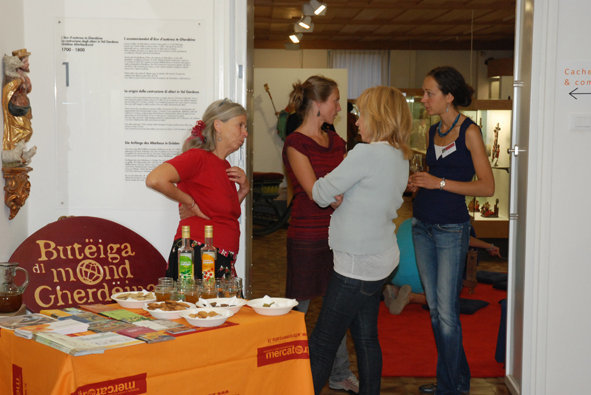 Nuet longia di Museums 2011 Nuet longia di Museums 2011