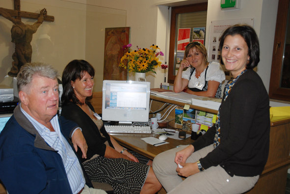 Nuet longia di Museums 2011 Nuet longia di Museums 2011