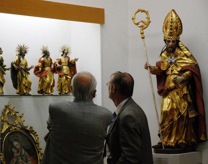 Nuet longia di Museums 2011 Nuet longia di Museums 2011