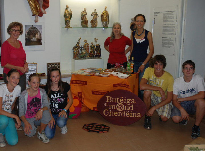 Nuet longia di Museums 2011 Nuet longia di Museums 2011