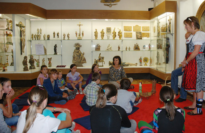 Nuet longia di Museums 2011 Nuet longia di Museums 2011