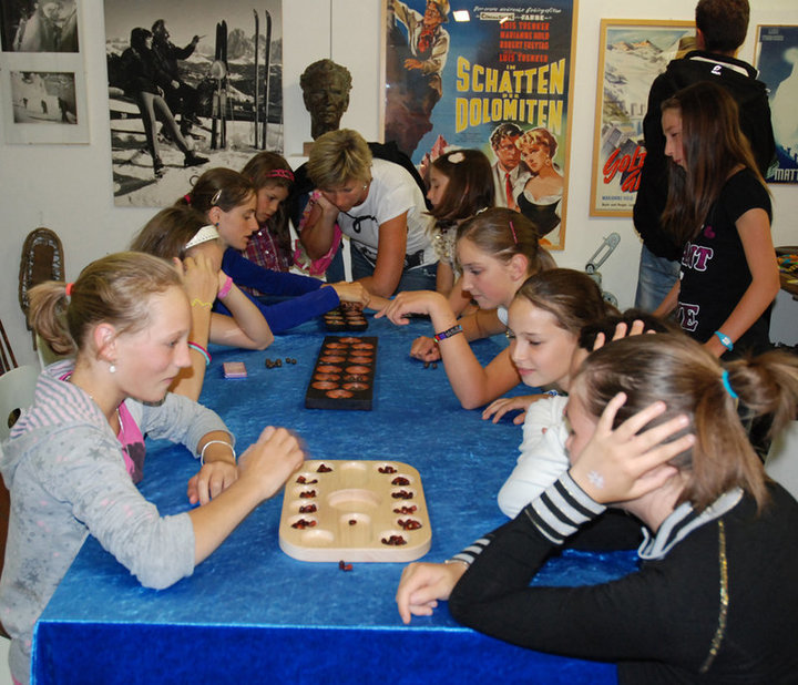 Nuet longia di Museums 2011 Nuet longia di Museums 2011