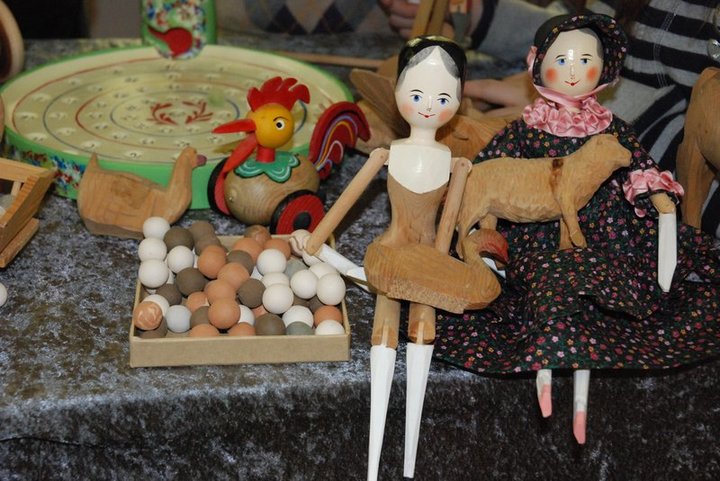 Alte Spiele - neu entdeckt Alte Spiele - neu entdeckt