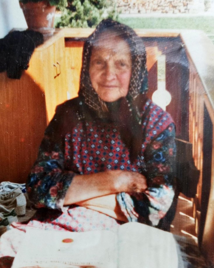 Maria Ploner de Cësanueva Maria Ploner de Cësanueva