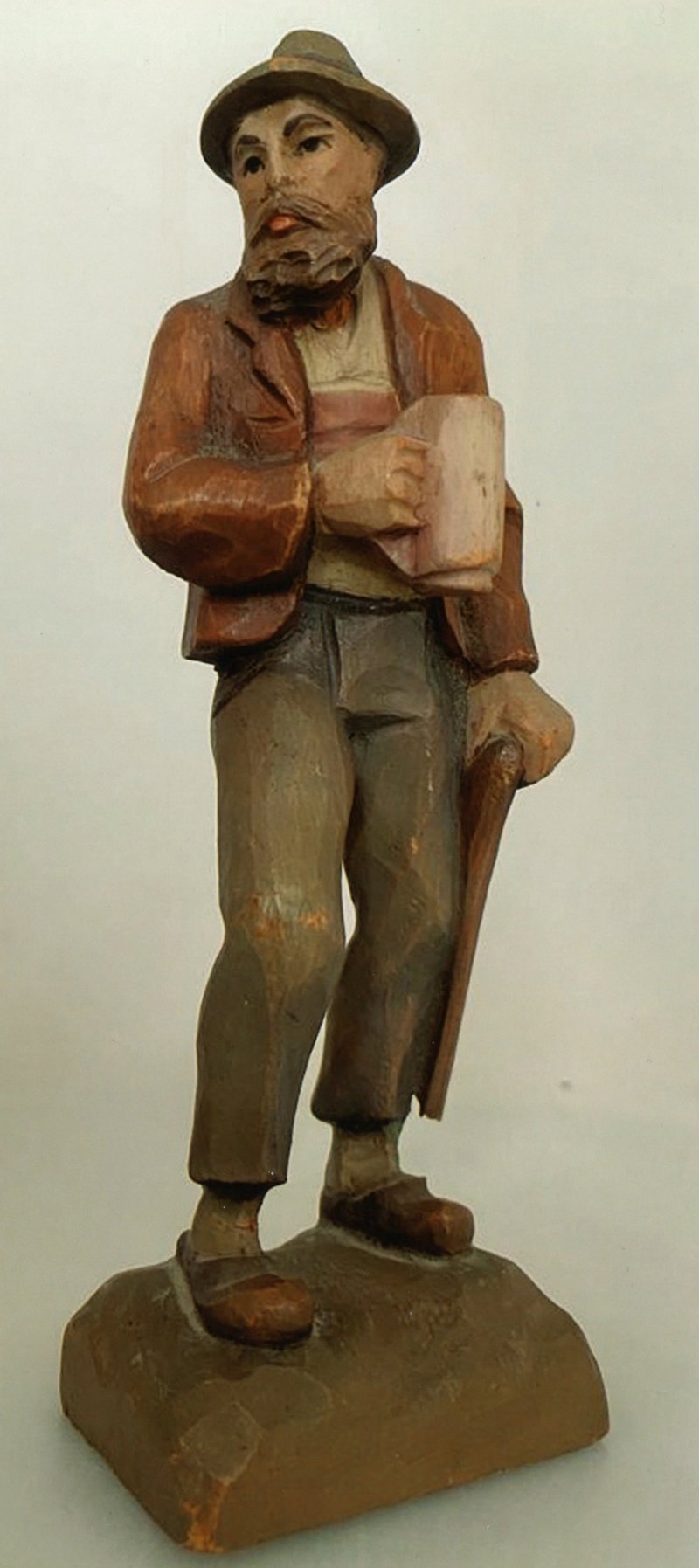 Figura zipleda de Lisabeta Santuel Figura zipleda de Lisabeta Santuel