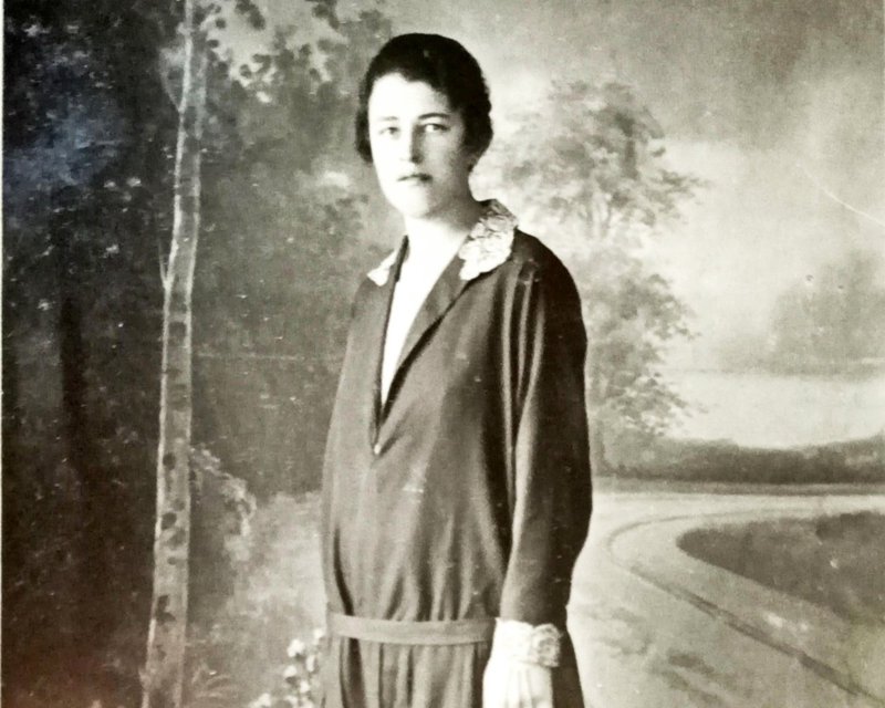 Cristina Demetz da Ruacia da jëuna Cristina Demetz da Ruacia da jëuna