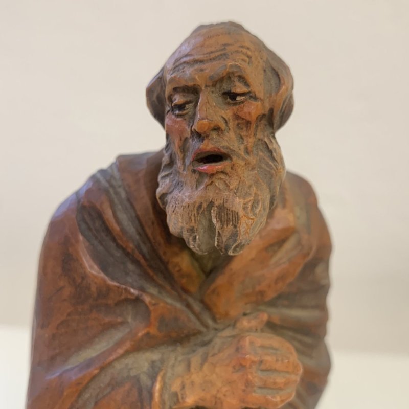 Detail dl paster de Paula Pitscheider tl Museum Detail dl paster de Paula Pitscheider tl Museum