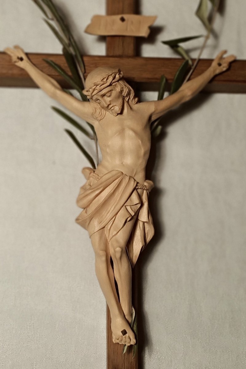 Crist ziplà da Emma Pescosta Crist ziplà da Emma Pescosta