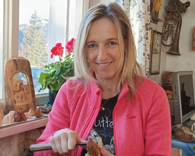 Elke Senoner pra penic Elke Senoner pra penic