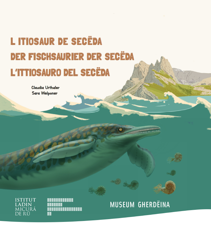 L'ittiosauro del Secëda L'ittiosauro del Secëda