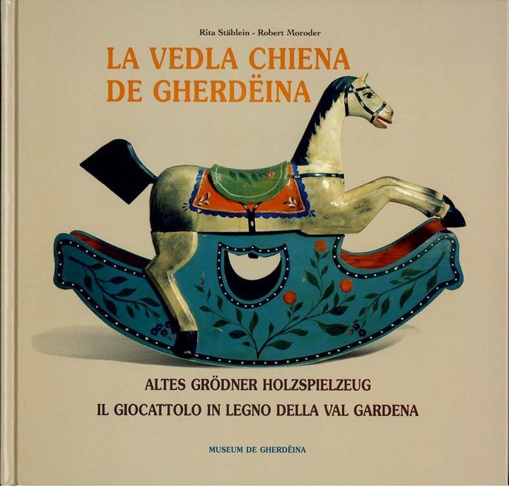 Altes Grödner Holzspielzeug Altes Grödner Holzspielzeug